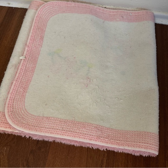 Hello Kitty Kitchen Mat 120x45cm Sanrio Floor Rug Unused Home Decor japan - Picture 5 of 6